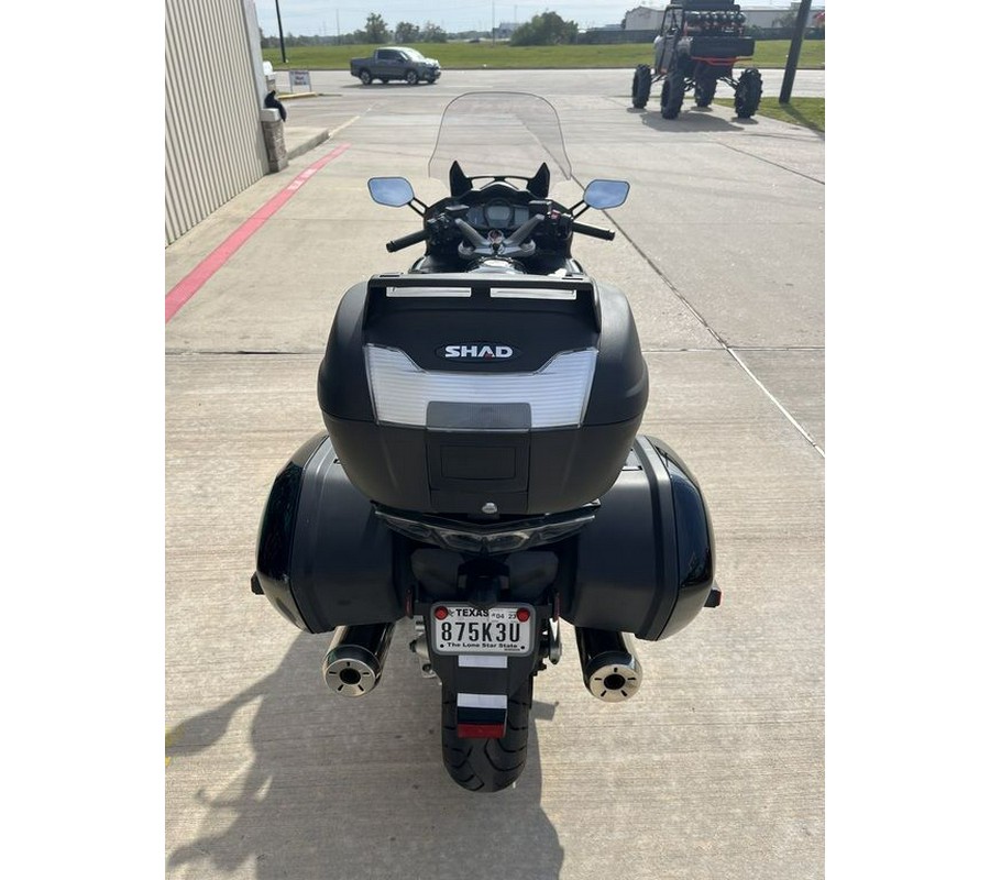 2017 Yamaha FJR1300ES