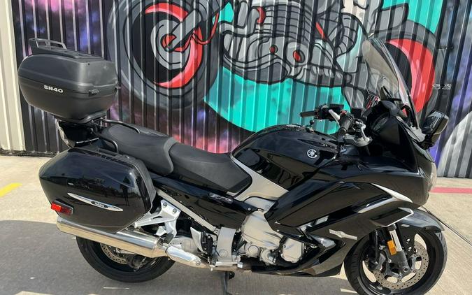 2017 Yamaha FJR1300ES