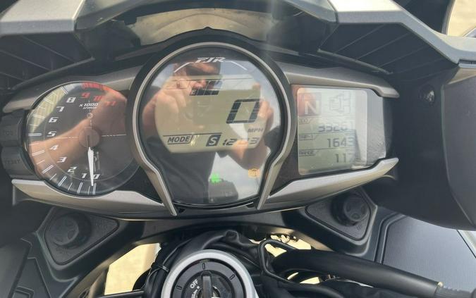 2017 Yamaha FJR1300ES