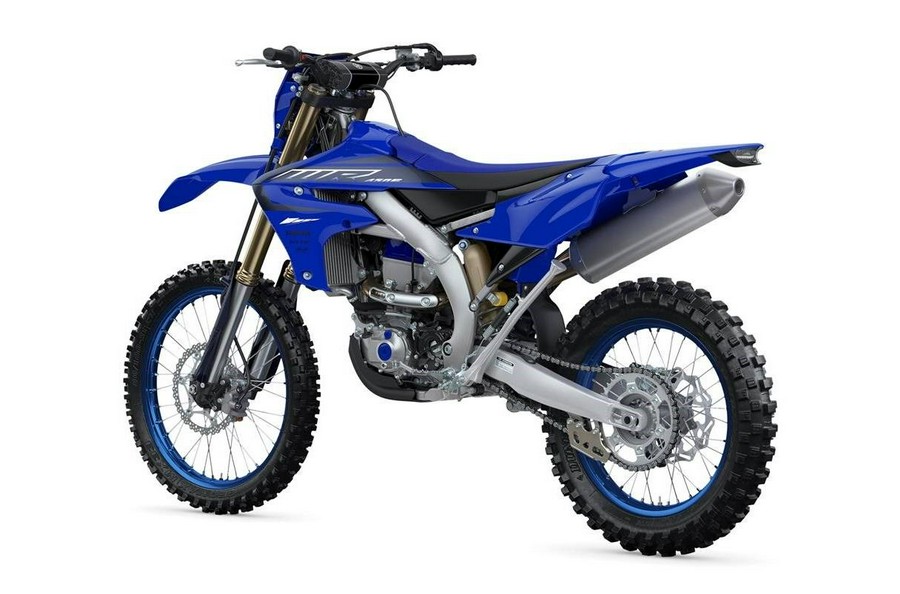 2023 Yamaha WR450