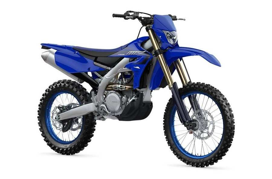 2023 Yamaha WR450