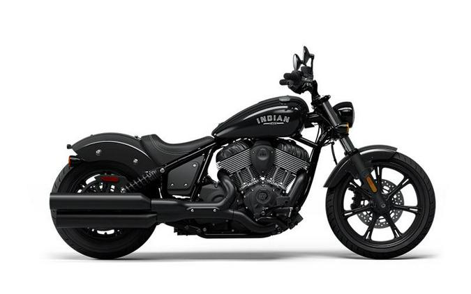 2024 Indian Motorcycle® Chief ABS Black Metallic