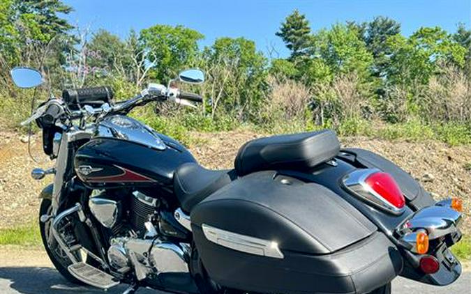 2017 Suzuki Boulevard C90T