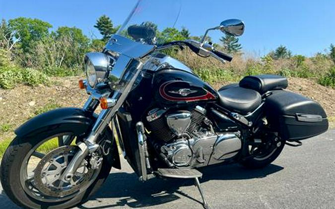 2017 Suzuki Boulevard C90T