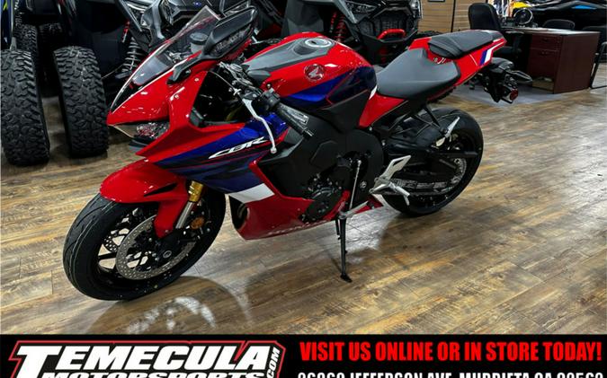 2024 Honda CBR1000RR Base