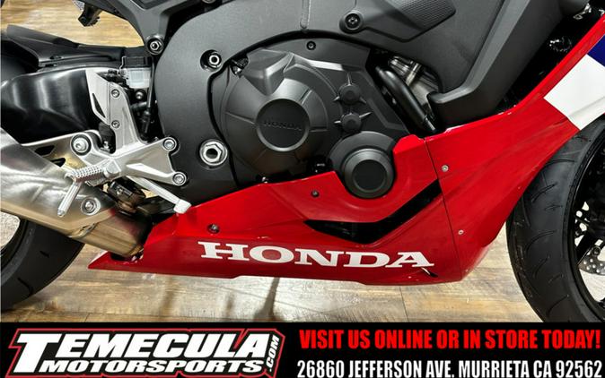 2024 Honda CBR1000RR Base