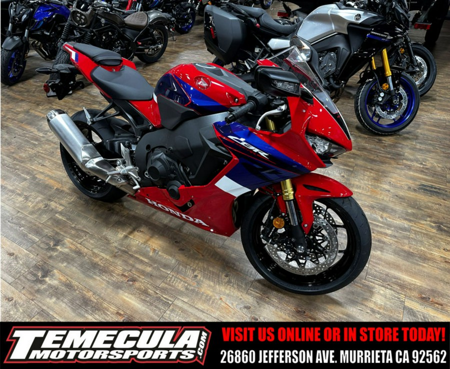 2024 Honda CBR1000RR Base