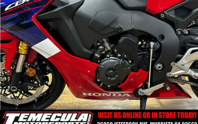 2024 Honda CBR1000RR Base