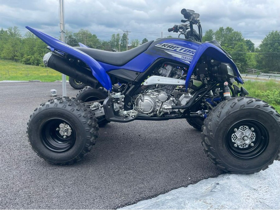 2019 Yamaha RAPTOR 700R SE