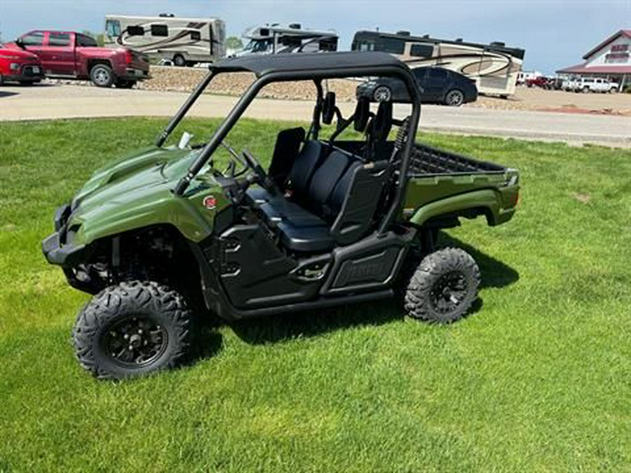 2024 Yamaha Viking EPS