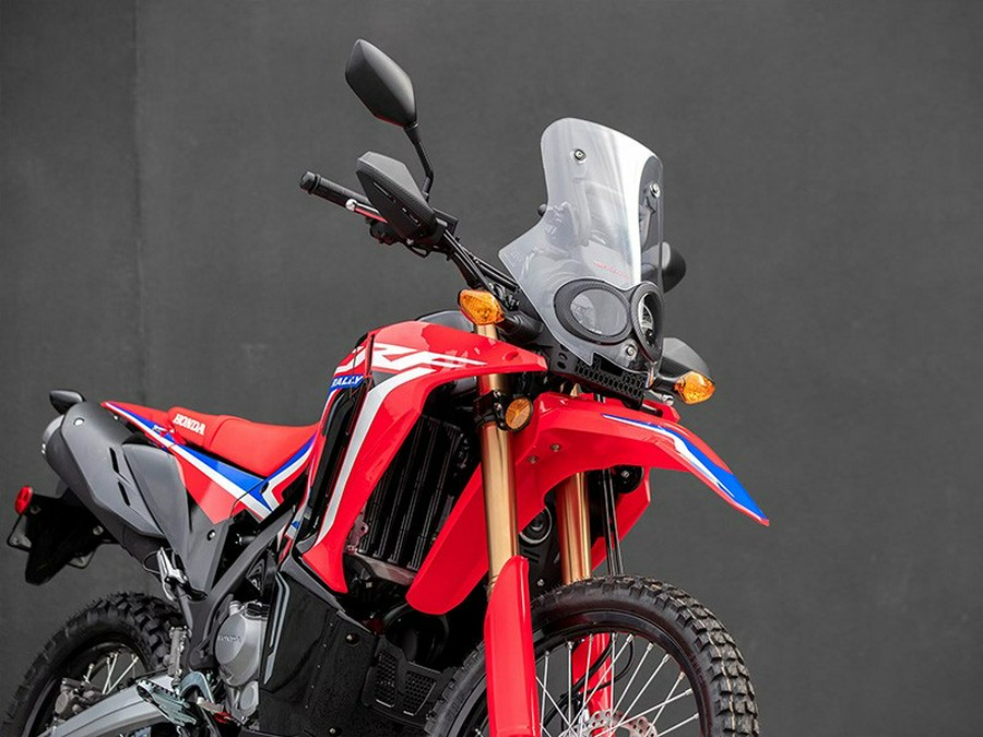 2024 Honda CRF300L Rally