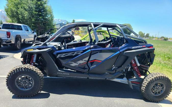 2023 Polaris® RZR Pro R 4 Premium