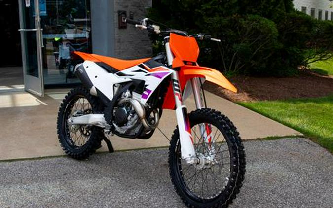 2024 KTM 350 SX-F