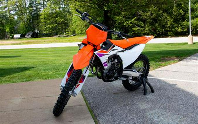 2024 KTM 350 SX-F