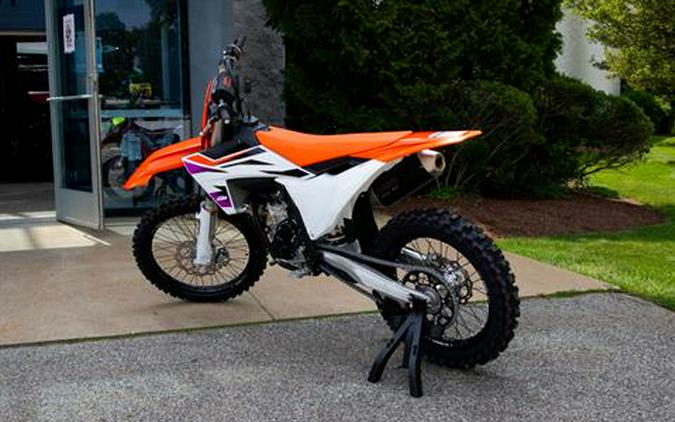 2024 KTM 350 SX-F