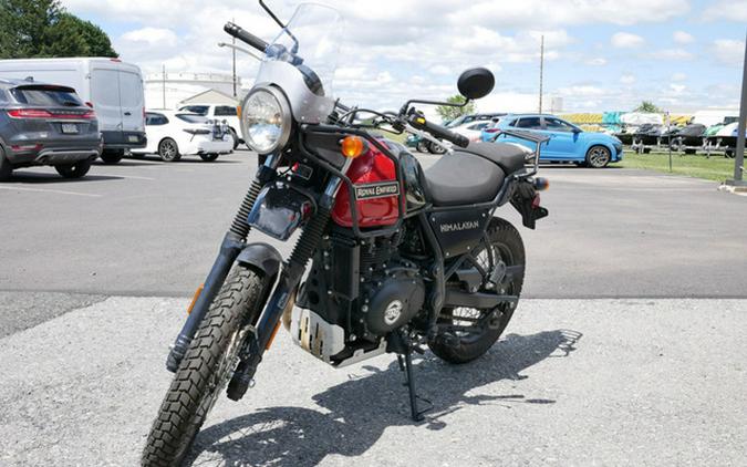 2021 Royal Enfield Himalayan