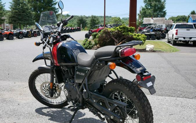 2021 Royal Enfield Himalayan