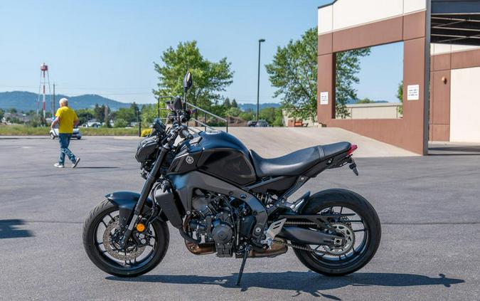 2022 Yamaha MT-09