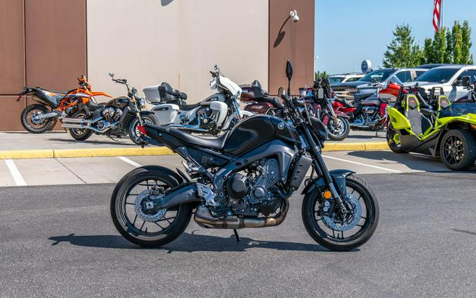 2022 Yamaha MT-09