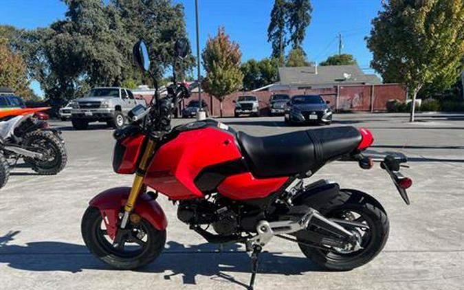 2025 Honda Grom