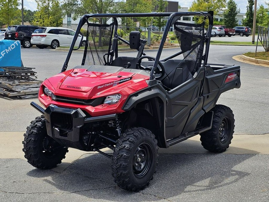 2024 Honda Pioneer 1000 EPS