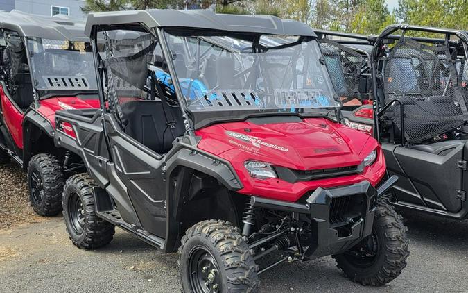 2024 Honda Pioneer 1000 Base