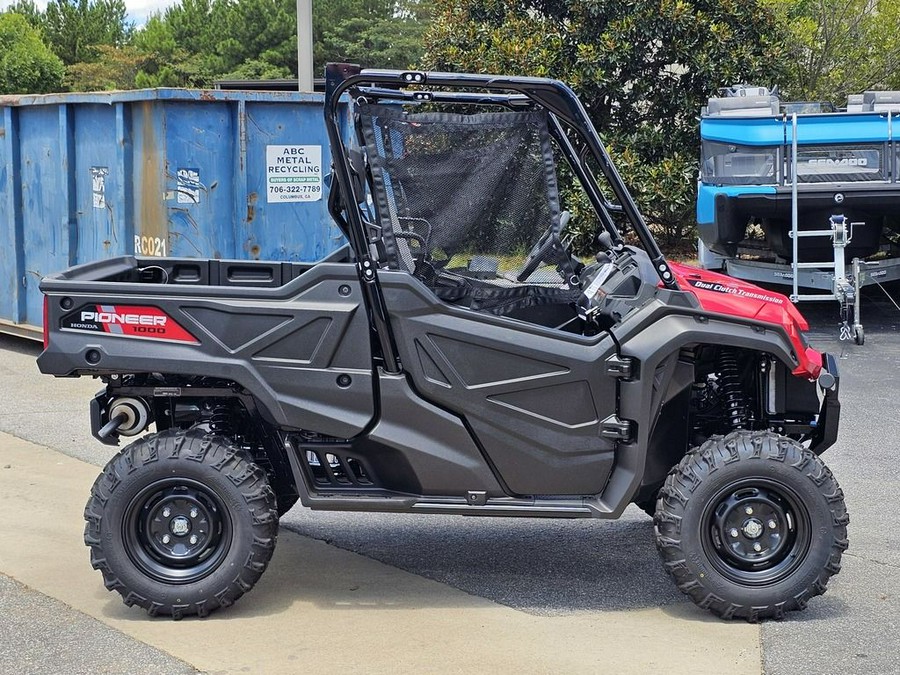 2024 Honda Pioneer 1000 EPS