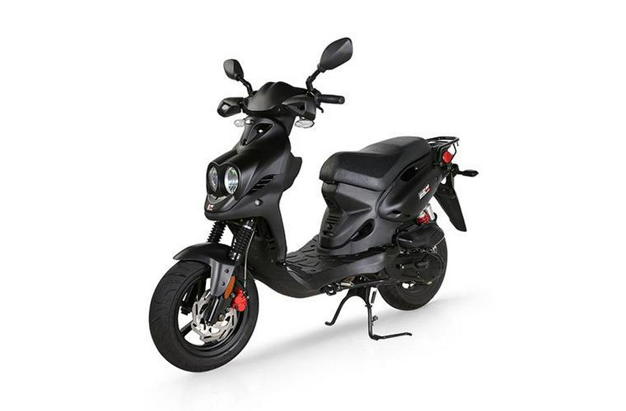 2023 Genuine Scooter Roughhouse 50 Sport