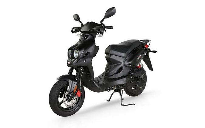 2023 Genuine Scooter Roughhouse 50 Sport