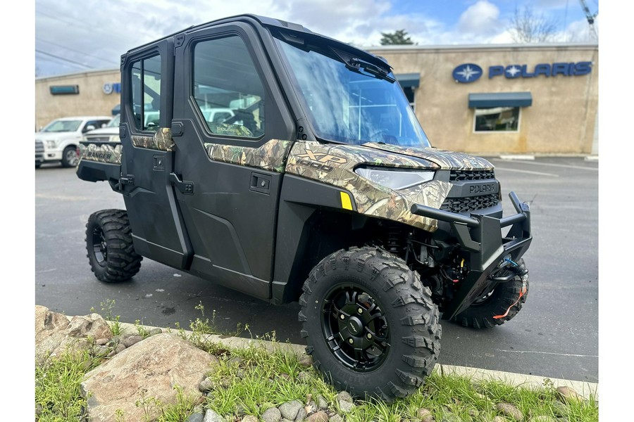 2024 Polaris Industries Ranger XP® 1000 CREW NorthStar Edition Premium Camo