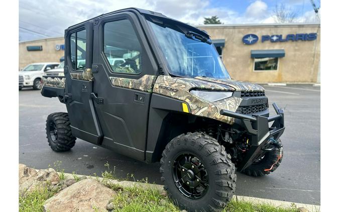 2024 Polaris Industries Ranger XP® 1000 CREW NorthStar Edition Premium Camo