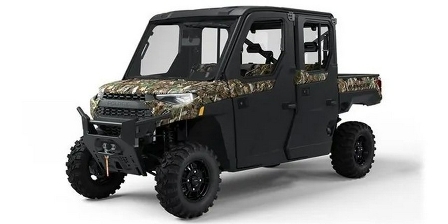 2024 Polaris Industries Ranger XP® 1000 CREW NorthStar Edition Premium Camo