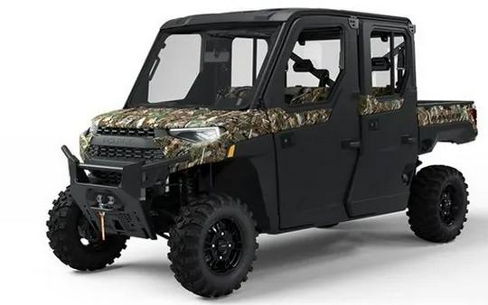 2024 Polaris Industries Ranger XP® 1000 CREW NorthStar Edition Premium Camo