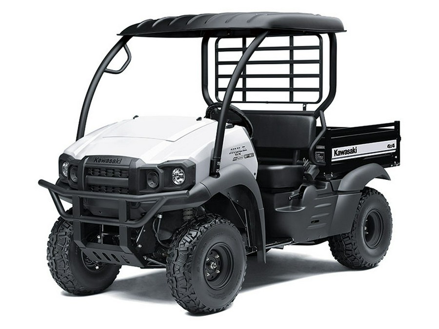 2025 Kawasaki MULE SX 4x4 FE