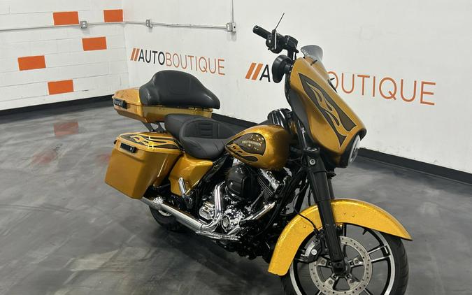 2016 HARLEY DAVIDSON STREET GLIDE SPECIAL