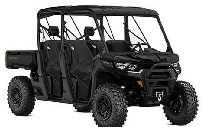 2025 Can-Am Defender MAX Lone Star