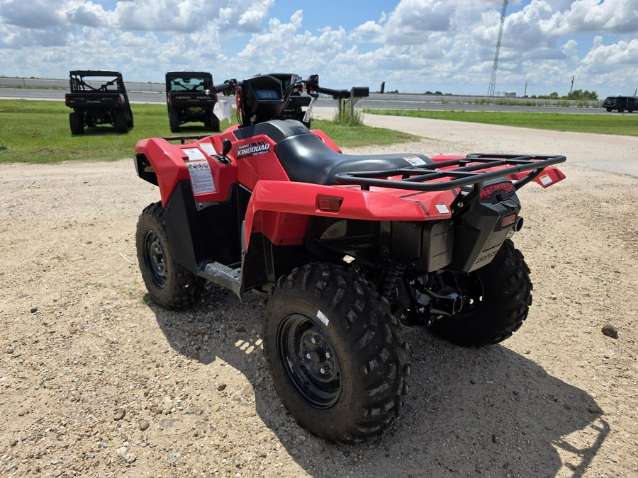 2024 Suzuki KingQuad 750 AXi