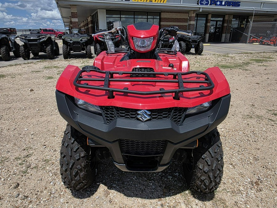 2024 Suzuki KingQuad 750 AXi