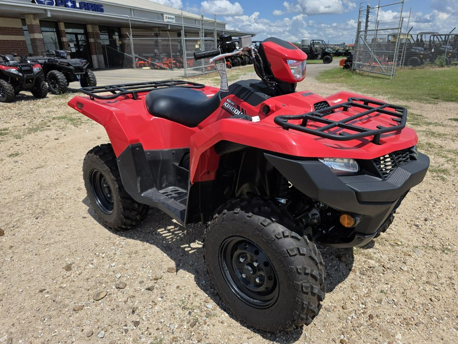 2024 Suzuki KingQuad 750 AXi