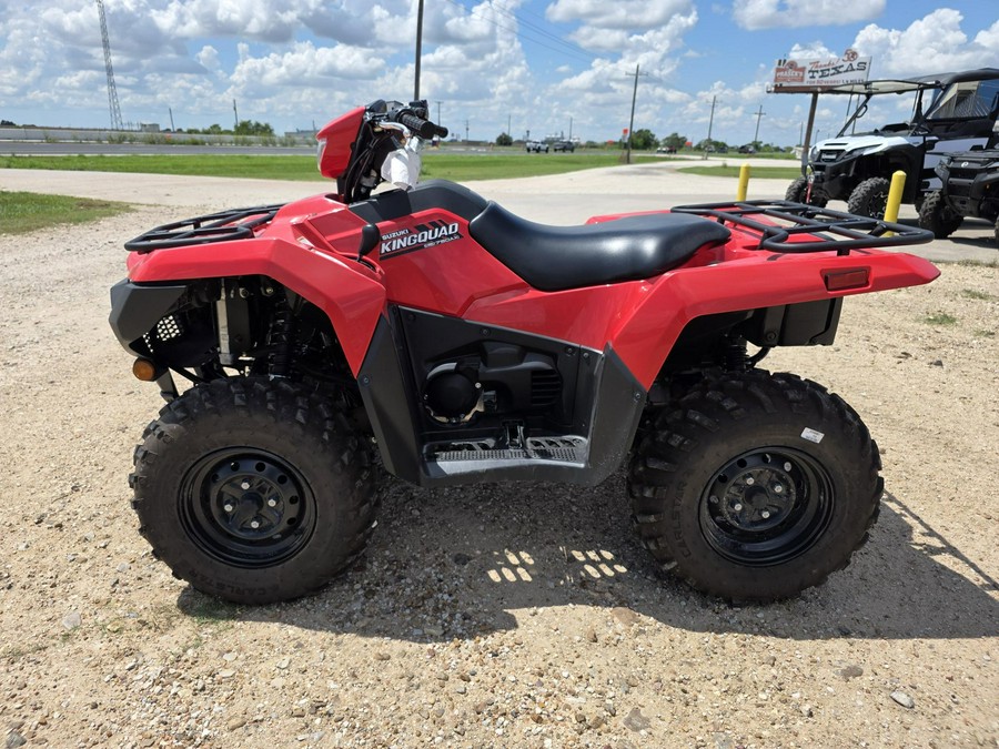 2024 Suzuki KingQuad 750 AXi