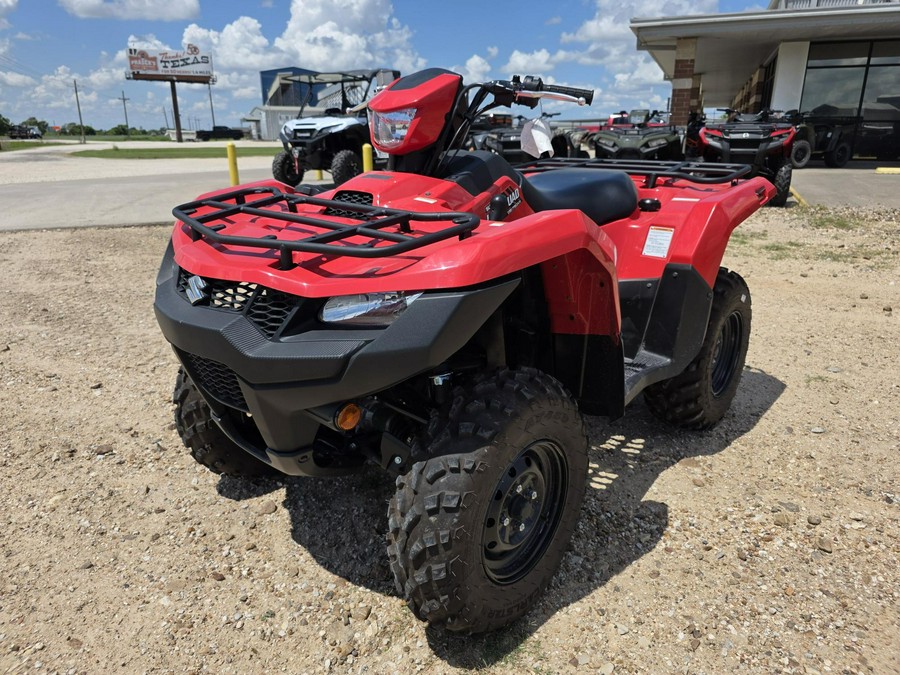 2024 Suzuki KingQuad 750 AXi