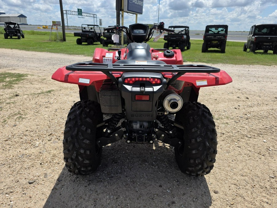 2024 Suzuki KingQuad 750 AXi