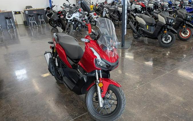 2021 Honda ADV150 Features Innovative “City Adventure” Design (Industry Press Releases)
