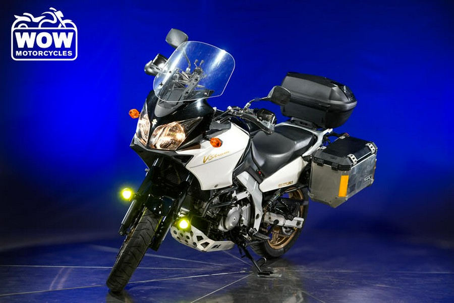 2004 Suzuki V-Strom 650