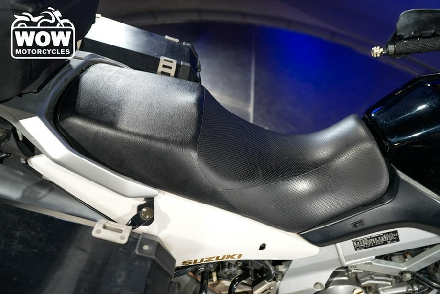 2004 Suzuki V-Strom 650