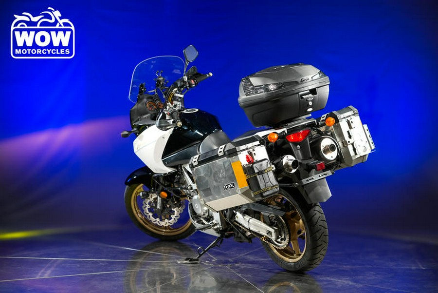 2004 Suzuki V-Strom 650