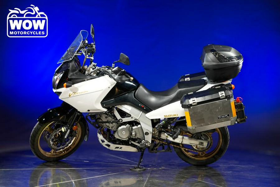 2004 Suzuki V-Strom 650