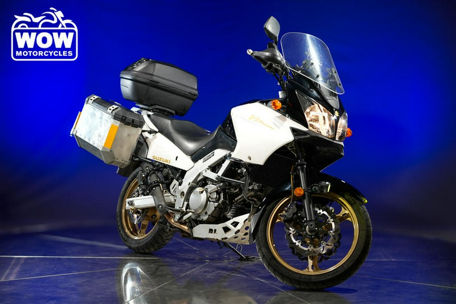 2004 Suzuki V-Strom 650