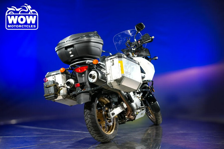 2004 Suzuki V-Strom 650