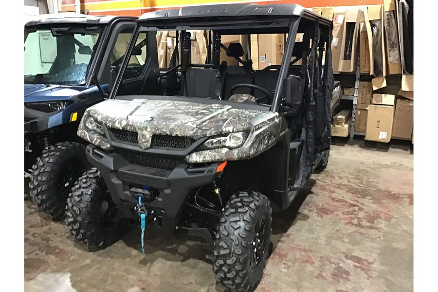 2026 CFMOTO UFORCE 1000 XL CF1000UZ-2